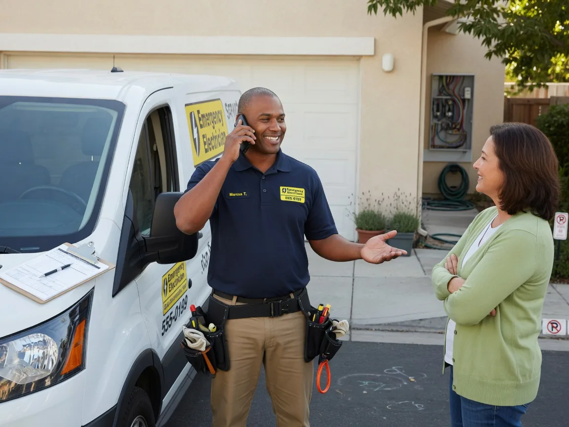 Emergency Electrician Gunnison, CO FAQs